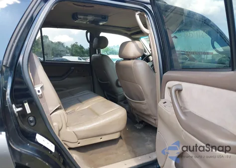 2003 Toyota Sequoia Sr5 V8 from USA, damaged, VIN 5TDBT44A03S145051